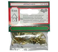 VYNEX Attache Tableau Laiton 14MM CP:1