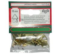 VYNEX Attache Tableau Laiton 16MM CP:1