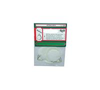 Attache tableau - toile gommée - VYNEX - Assortiment de 6 attaches tableau - Diamètre 20-30-45 mm