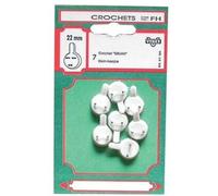 Vynex - Crochet Béton Orjan Gm D.40mm X4