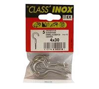 VYNEX Crochet INOX A2 3x16 SC x7