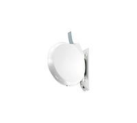 VYNEX Enrouleur pivotant 5.5 m entraxe 119 mm - Blanc