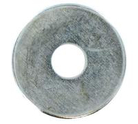 VYNEX Lot de 100 Rondelles très larges - Diamètre 6 mm vybac