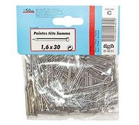 VYNEX Pointe TH Acier 1.8x40 190g