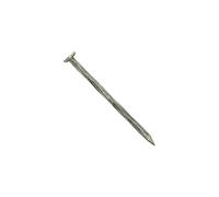 VYNEX Pointe torsadée TP Acier zingué 3.4x70 130g, Gris, Taille Unique