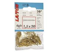 VYNEX Pointe TR Laiton 1.5x16 x30gr, Gris