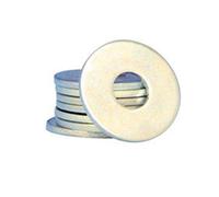 VYNEX Rondelle Plate Extra LG.d.6mm x22, Gris