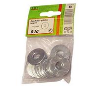 VYNEX Rondelle Plate Large AZ.d. 8 CP:2 x28, Gris