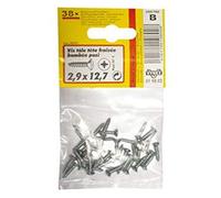 VYNEX Vis tôle tfb Parker 4.85x38