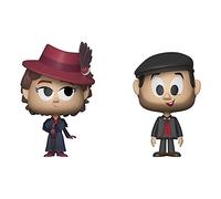 VYNL 4" 2-Pack: Disney: Mary Poppins: Mary & Jack
