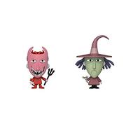 VYNL 4" 2-Pack: Disney: NBX: Lock & Shock
