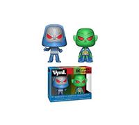 VYNL: DC - Martian Manhunter & Darkseid 2PK