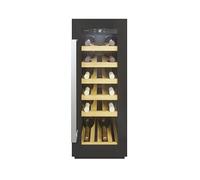 Candy CCVB 30 Refroidisseur de vin compresseur Pose libre Noir 19 bouteille(s)