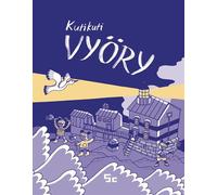 Vyöry - Kutikuti - La Cinquieme Couche - broché - Bande dessinée