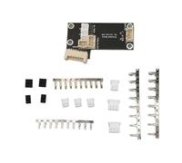 Vyper Touch AB Module D'extension Vyper Touch Adaptateur pour Imprimante 3D, pour BL Touch, Klicky, Pinda, Taille 57mm X 24mm X 29mm