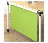 Vyrata séparateur de Bureau Panneau de modestie de confidentialité de Bureau, cloison de séparation de Bureau, Panneaux autoportants de réduction du Bruit, séparateur de pièce(LxH 90x60cm/35.4x24in)