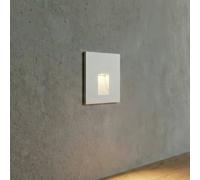 Vysn Sott Encastré mural carré, LED, V102211A2W,