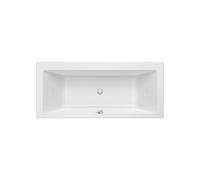 Vythos baign double acrylique avec pieds 1700x800 - ROCA A248555000