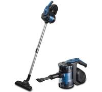 VYTRONIX Aspirateur Vertical HSV3 | Compact et Puissant Portable 3 en 1 Câble d'alimentation léger | 600 W, câble d'alimentation 5,5 mètres | 2,5 kg