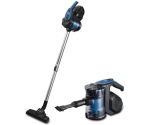 VYTRONIX Aspirateur Vertical HSV3 | Compact et Puissant Portable 3 en 1 Câble d'alimentation léger | 600 W, câble d'alimentation 5,5 mètres | 2,5 kg