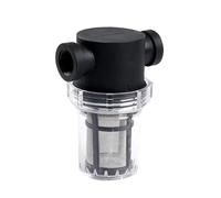 VYUHAksZ 1/2''3/4'Irrigation Filtre Universel Pompe à Eau Purification Jardin Pipeline Haut débit Interface crépine(1/2'')