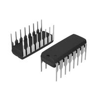 VYUHAksZ 100 PCS/lot SN74HC165N 74HC165N 74HC165 HC165N REGISTRE À DÉCALAGE 8 Bits DIP16 IC