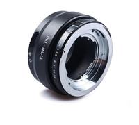 VYUHAksZ Adaptateur d'objectif DKL-M4/3 for Objectif for Retina for DKL for Voigtlander for Deckel, for Appareil Photo sans Miroir à Monture for Olympus M4/3