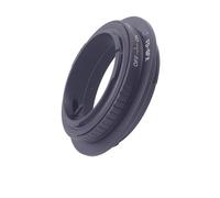 VYUHAksZ Adaptateur FD-GFX, for Objectif à Monture for Canon FD vers Appareil Photo Moyen Format for Fujifilm GFX 50S