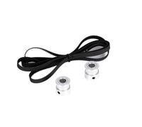 VYUHAksZ Ajusteur de Courroie de Distribution de l'axe Z for imprimante 3D X5SA/X5SA PRO/-2E avec Roue synchrone de l'axe Z + Courroie Accessoires for imprimante 3D for tronxy(for X5SA)