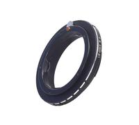VYUHAksZ Bague d'adaptation de Monture d'objectif LM-EOSR, for Leica M for Zeiss M VM et for Les objectifs de Monture for Canon EOS R RF LM-RF LM-R