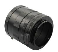 VYUHAksZ Bague d'adaptation d'objectif à Bague d'extension for Macro, for Sony a900 a77 a65 a55 a35 a700 a580 a550 a230 a850 a99 a37 Monture MA