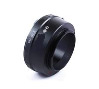VYUHAksZ Bague d'adaptation d'objectif de caméra PB-NEX, for Objectif de Montage for Praktica PB for s'adapter au Corps de caméra de Montage for Sony NEX