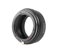 VYUHAksZ Bague d'adaptation d'objectif, for Objectif à Monture for Nikon AI G vers for appareils Photo sans Miroir for Canon EOS R