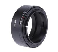 VYUHAksZ Bague d'adaptation d'objectif, for Objectif for Canon FD vers appareils Photo à Monture for Nikon Z6 Z7 Z50 Z