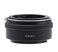 VYUHAksZ Bague d'adaptation d'objectif, for Objectif for Nikon AF-S AI FG vers Z5 Z6 Z7 Z50 Z6II Z7 II Zfc Z Mount Camera Accessoires de Photographie Studio