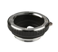 VYUHAksZ Bague d'adaptation d'objectif, for Objectif for Nikon AI F vers for Leica M LM M5 M6 M7 M8 M9 MP M9-P GXR-M