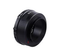 VYUHAksZ Bague d'adaptation d'objectif Om-NEX, for Objectif à baïonnette for Olympus Om for Appareil Photo for Sony E-Mount NEX7 NEX5 NEX3 A6000 A6400 A5100 A7 A7II A7R