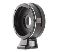 VYUHAksZ Bague d'adaptation d'ouverture, for Objectif for Canon EOS EF vers Monture for Sony E NEX-7 6 NEX-3 NEX-3C A6500 A5100 A5000 NEX-VG10 VG20 FS700