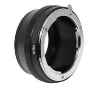 VYUHAksZ Bague D'adaptation, for Nikon AI Pre-AI F Mount Lens for Sony E-Mount NEX-3 NEX-5 NEX-7 NEX-VG10 NEX-5N NEX-C3 for Alpha A7 A7S A9 Caméra