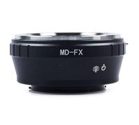 VYUHAksZ Bague d'adaptation MD-FX for Objectif à Monture for Minolta MD for s'adapter, for Fujifilm X-H1 X-E3 X-T10 X-T1 X-T2 X-T20 X-Pro1 X-Pro2 X-M1 X-A1 X-E2S