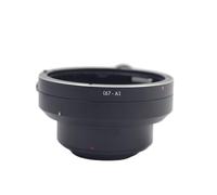 VYUHAksZ Bague d'adaptation PK67-AI, for Objectif for Pentax 67 PK67 PT67 for Appareil Photo for Nikon D3 D4 D90 D300 D600 D700 D800 D5000 D5500 D7100 D3300