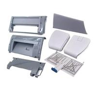 VYUHAksZ Couvercle Transparent, bac à Papier de la Porte Avant, Cadre de la Porte Avant, Panneaux latéraux Gauche et Droit, Coque complète de l'imprimante for Canon LBP2900 3000(F)