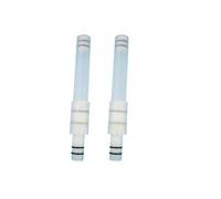 VYUHAksZ Diamètre 20 mm for YKF for vevor Sorbetière Pièces 2 PCS Tubes d'air de soufflage Tuyaux de Remplacement Cylindre Tige d'expansion Raccords d'origine