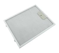 VYUHAksZ Filtre de hotte de cuisinière 32 x 26 cm, Filtre à Graisse for hotte de for Cuisine, Ventilation, Filtre d'aspirateur en Aluminium, Maille
