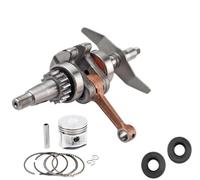 VYUHAksZ Joint d'étanchéité de Vilebrequin 39 mm for Moteur 4 Temps 31 cm³ for Honda GX31 GX 31 139F FG100, débroussailleuse