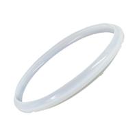 VYUHAksZ Joint d'étanchéité for autocuiseur électrique 5-6 L, Accessoires for autocuiseur, Anneau en Silicone, Anneau for Pot d'autocuiseur