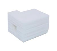 VYUHAksZ Lot de 5 tampons éponge for réservoir d'encre usagée C9344 for imprimante for epson for Workforce WF 2810 2830 2835 2850 L5590 L3350 XP2100 2105 3100 3105 4100 4101 4105