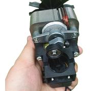 VYUHAksZ Micro Pompe à Vide AC 220V 100W 15L/Min - 70kPa Petite Pompe à Vide sans Huile Pompe silencieuse à Faible Bruit Pompe sans Brosse