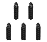 VYUHAksZ Mise à Niveau des Buses for Volcano for Artillery for Sidewinder X3 X4 Plus/Pro Buse en Acier trempé de 0,4 mm(1 pcs)