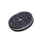 VYUHAksZ Objectif de Biscuit de crêpe sans Mise au Point for Sony E Mount Objectif de caméra sans Miroir Coque ABS + lentille en résine Accessoires Camrea Sensation filmique